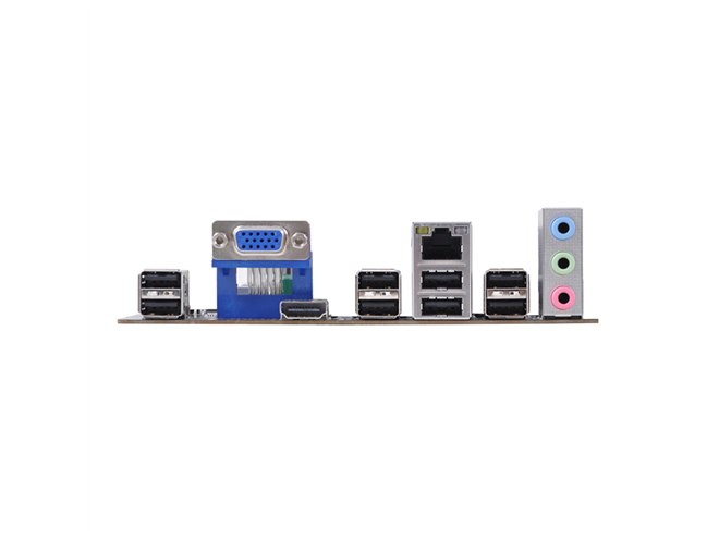 ECS、TDP 9Wの「AMD C60」を塔載したMini-ITXマザー - 価格.com