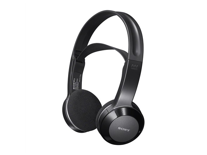 新品未使用 SONY MDR-IF245RKコードレスステレオヘッドホンシステム Amazon.co.jp: ソニー コードレスステレオヘッドホンシステム オープン