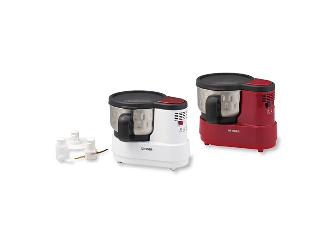 タイガー、マイコン搭載モデルなど650gサイズのプロセッサー2機種