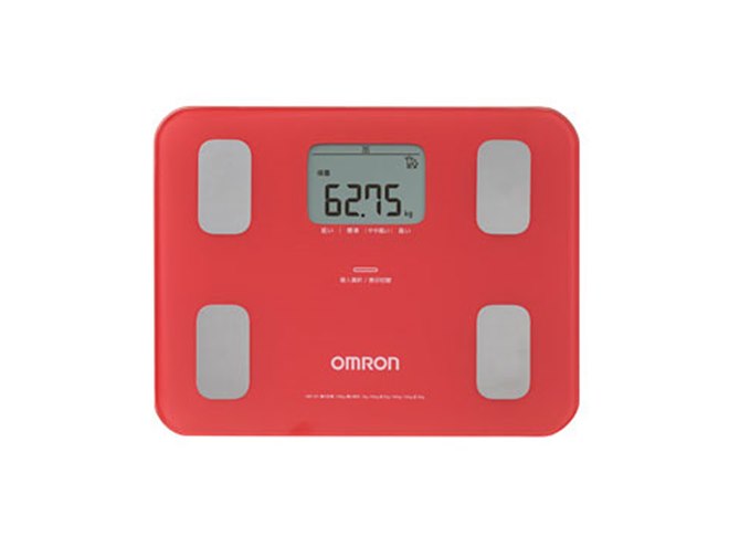 オムロン、赤ちゃんの体重も測れる「カラダスキャン」 - 価格.com