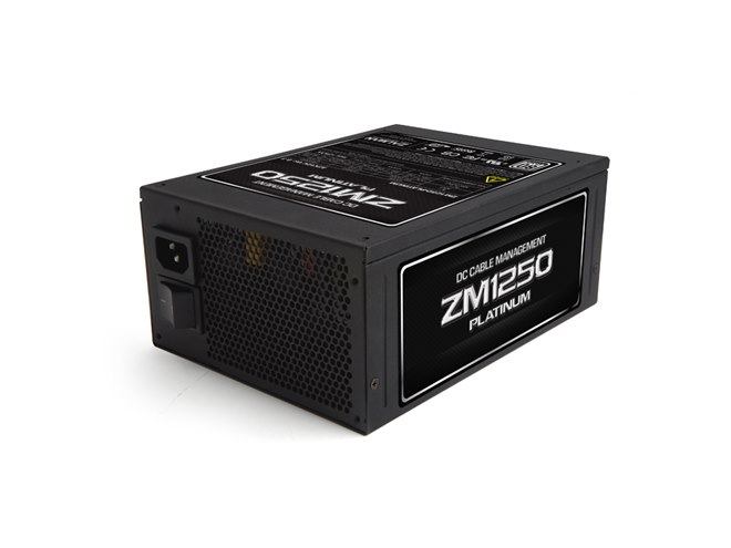 1250w 電源ユニット ZALMAN、「80PLUS PLATINUM」準拠の1250W電源ユニット - 価格.com