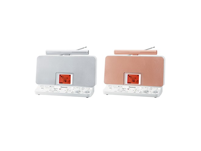 Panasonic パナソニック RF-DR100 ラジオレコーダー Amazon.co.jp: Panasonic ラジオレコーダー 4GB グレイス