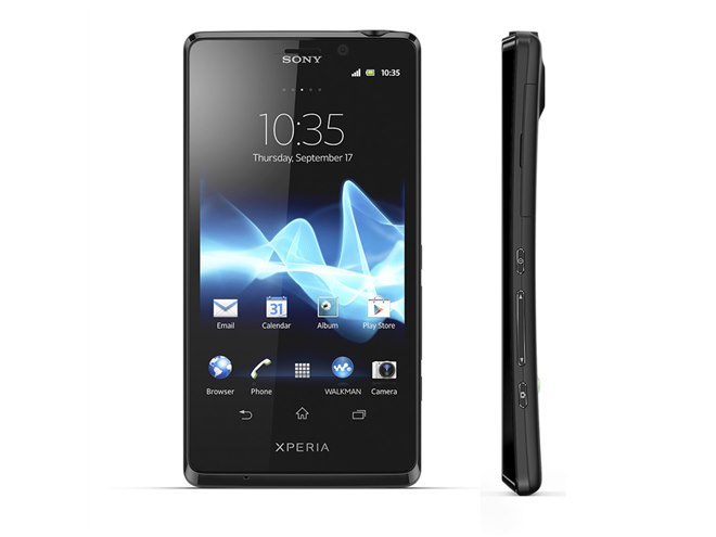 ソニー、グローバルモデル「Xperia T」「Xperia V」「Xperia J