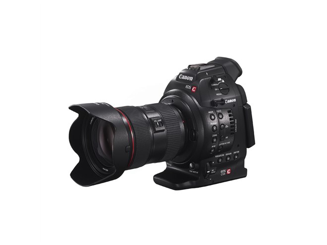 キヤノン、4K映像対応「EOS C500」などデジタルシネマカメラ3
