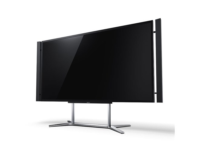 SONY BRAVIA 液晶テレビ 本体 ソニー、84V型の4K対応液晶テレビ「BRAVIA」を発表 - 価格.com