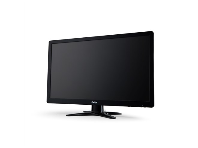 Acer、薄型パネルユニット採用の23型液晶&VAパネル採用の27型液晶