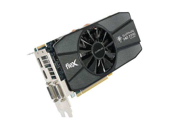 SAPPHIRE、DVIのみで3画面出力に対応したビデオカード - 価格.com