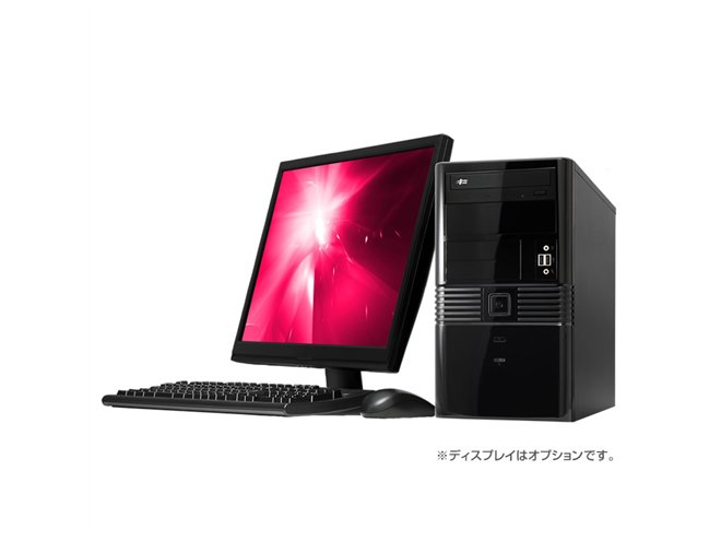 ドスパラ、第3世代Core i3プロセッサー搭載のパソコン2機種 - 価格.com