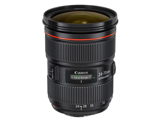 キヤノン、「EF24-70mm F2.8L II USM」を9月6日に発売 - 価格.com