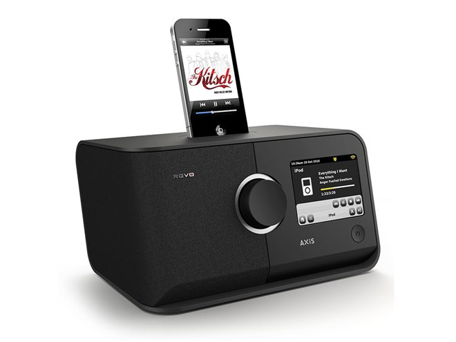 レボ・テクノロジーズ、NXTスピーカー塔載インターネットラジオ