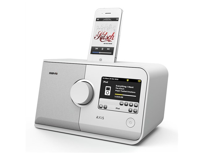 レボ・テクノロジーズ、NXTスピーカー塔載インターネットラジオ