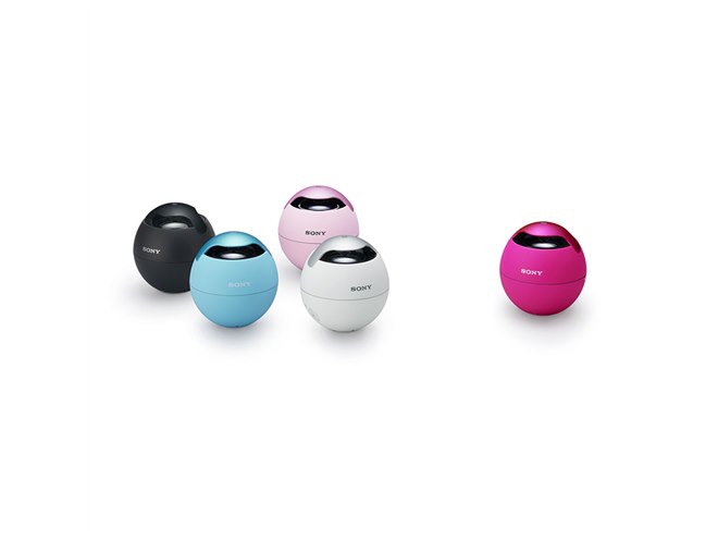 新品未開封★SONY ワイヤレススピーカー ライトピンク SRS-BTV5/PI Sony SRS-BTV5 Portable Bluetooth Wireless Speaker Pink | eBay