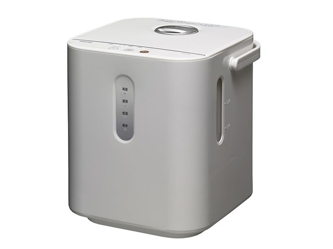 東芝、スチーム式加湿器3機種と気化式加湿器2機種 - 価格.com