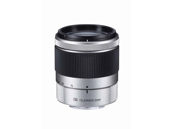 ペンタックス、ズーム全域F2.8のQマウント用望遠ズームレンズ - 価格.com