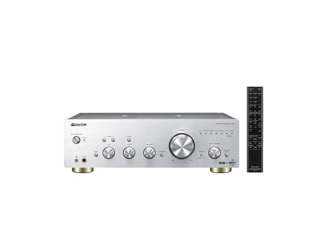 パイオニア、ハイレゾ音源対応のプリメインアンプ2機種 - 価格.com
