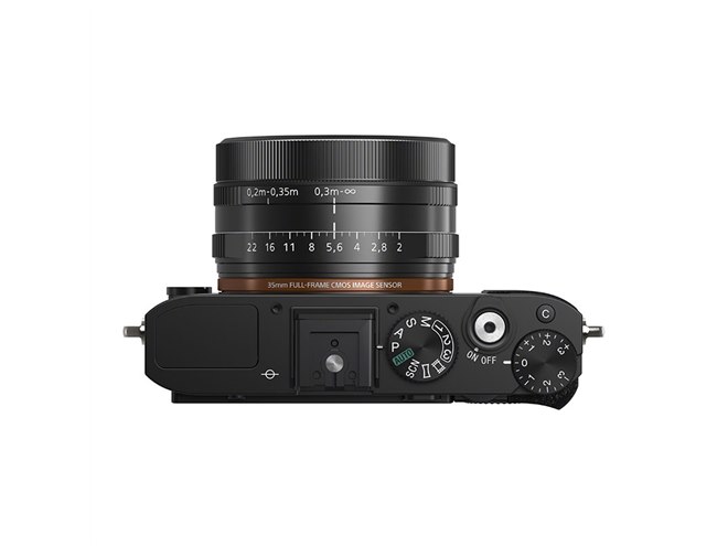 ソニー、35mmフルサイズCMOS搭載コンデジ「DSC-RX1」 - 価格.com