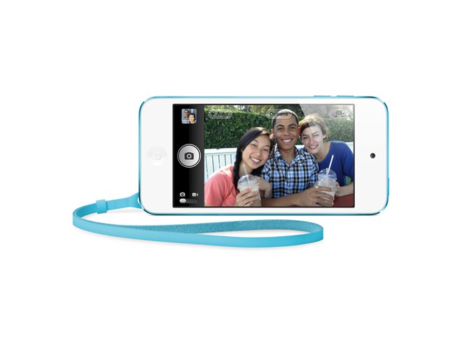アップル、4型Retinaディスプレイになった第5世代iPod touch