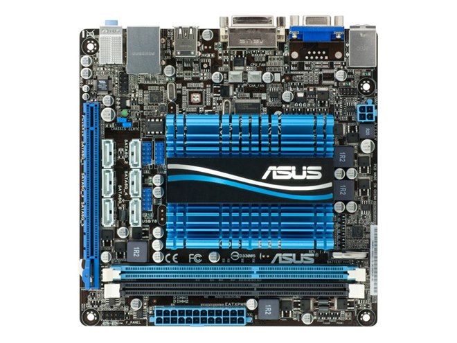 ASUS、「AMD C-60」を塔載したファンレスMini-ITXマザー - 価格.com