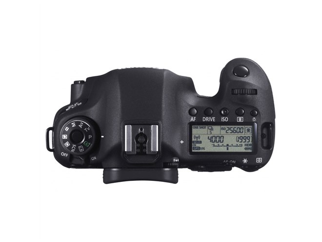 キヤノン、GPS＆無線LAN搭載の小型・軽量フルサイズ「EOS 6D