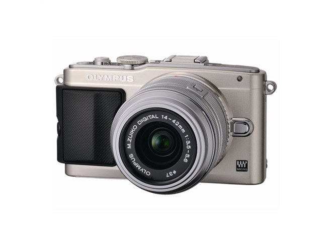 Amazon | OLYMPUS ミラーレス一眼 PEN Lite E-PL5 ボディ