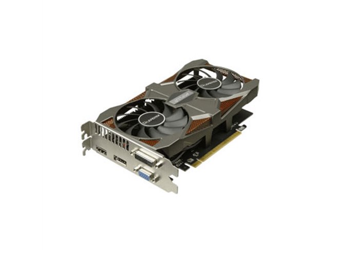 Leadtek、GeForce GTX 650塔載モデル2機種 - 価格.com