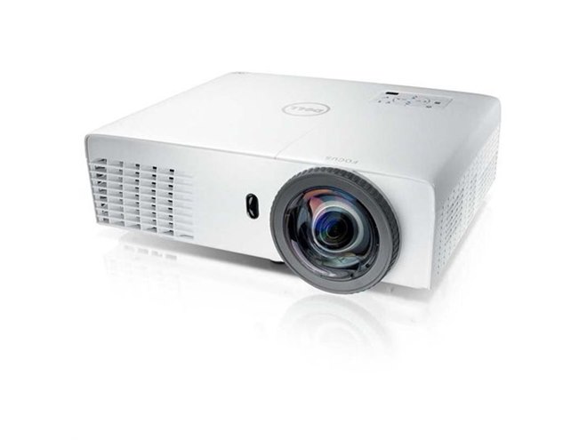 デル、短焦点プロジェクターの新モデル2機種 - 価格.com