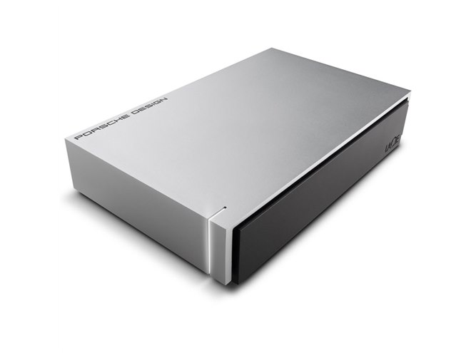 LaCie、デザイン性にすぐれたUSB 3.0対応外付けHDD - 価格.com