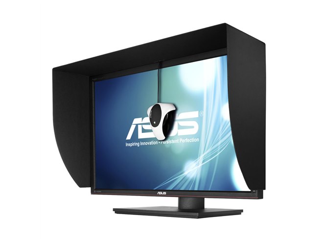 ASUS、2560×1440対応の27型ワイド液晶など10機種 - 価格.com