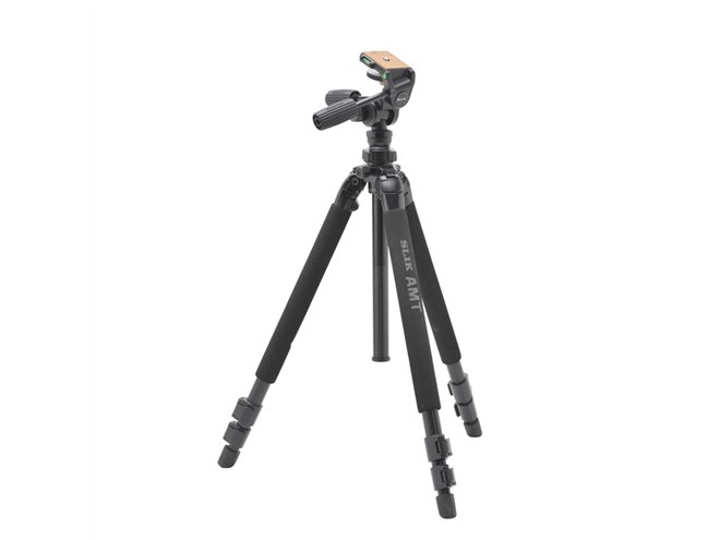 SLIK 三脚 プロ 500 HD N 3段 中型 動画対応 108000 
