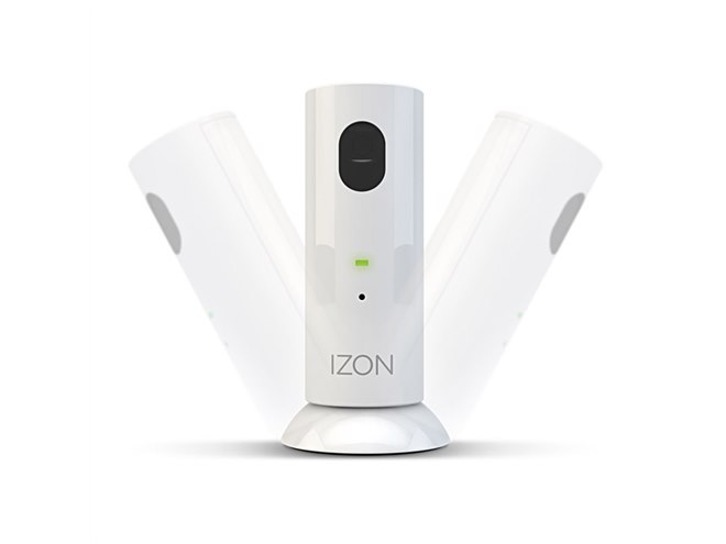 価格.com - STEM INNOVATION、iPhone対応のリモートカメラ「IZON Ver2.0」
