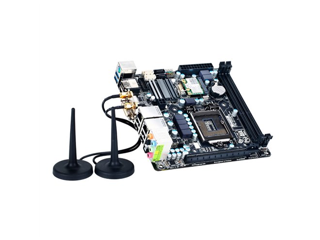 GIGABYTE、Wireless Displayに対応したMini-ITXマザー - 価格.com