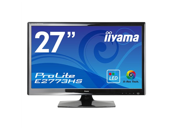 iiyama、超解像度技術搭載の液晶ディスプレイ2機種 - 価格.com