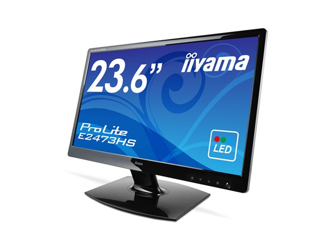 iiyama、超解像度技術搭載の液晶ディスプレイ2機種 - 価格.com