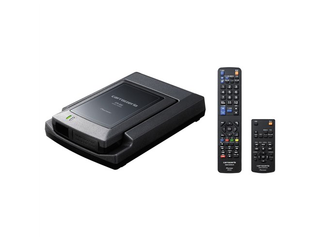カロッツェリア carrozzeria XPR-900 ポータブルレコーダー XPR-900