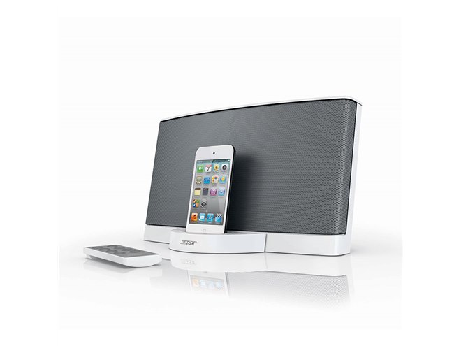 BOSE、SoundDockSeries IIの限定ホワイトモデル - 価格.com