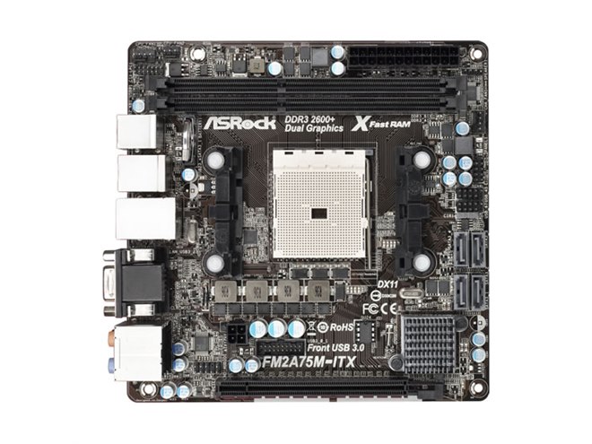 AMDの最新APU対応のSocket FM2マザーが各社から発表 - 価格.com