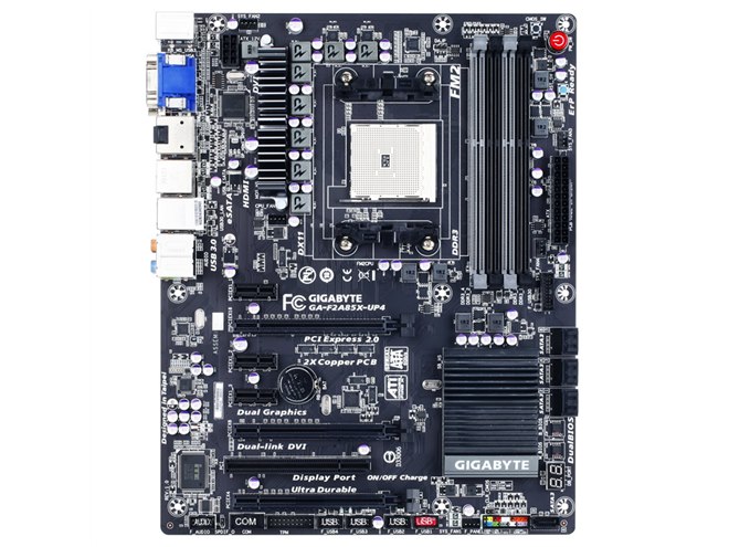 AMDの最新APU対応のSocket FM2マザーが各社から発表 - 価格.com