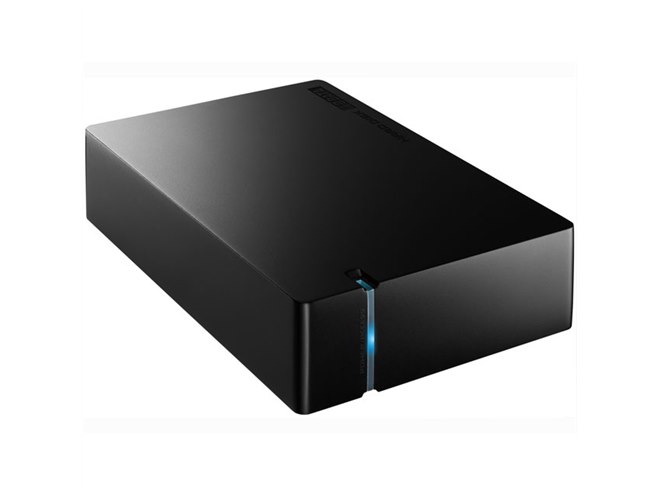 #420 I・O DATA/HDCA-UT4.0K(4TB) アイ・オー、USB 3.0対応の外付けHDDに4TBモデルを追加 - 価格.com