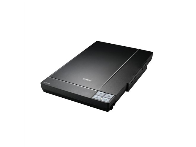 【動作確認済】EPSON GT-F740 スキャナー ACアダプタ付 USB EPSON エプソン スキャナー GT-F740 フラットベッド A4 通電確認