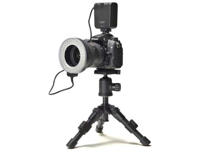 FUJI MX800 マクロストロボ付き ケンコー、60個のLEDを採用したマクロリングストロボなど - 価格.com