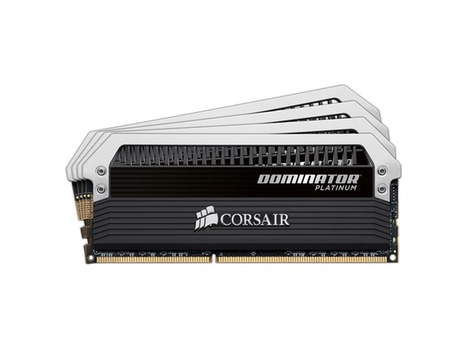 Corsair、「DOMINATOR PLATINUM」シリーズの32GB/16GBモデル - 価格.com