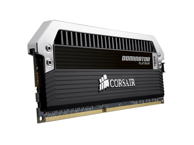 Corsair、「DOMINATOR PLATINUM」シリーズの32GB/16GBモデル - 価格.com