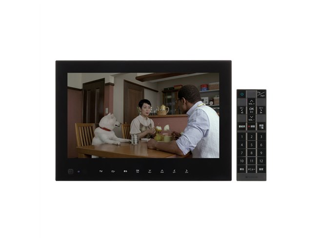 ソフトバンク　202HW デジタルフォトフレーム SoftBank PhotoVision TV 202HW (Black)