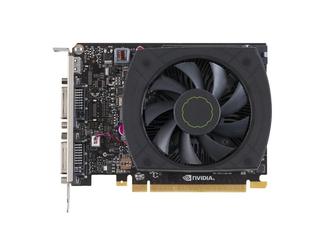 NVIDIA、CUDAコア768基の「GeForce GTX 650 Ti」 - 価格.com