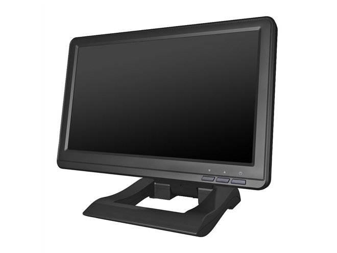 ハンファジャパン ［10．1型］ タッチパネル液晶モニター HM‐TL10T