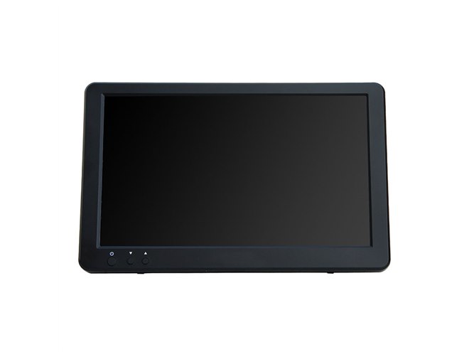 ハンファジャパン ［10．1型］ タッチパネル液晶モニター HM‐TL10T