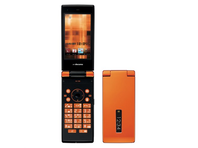 NTTドコモ、携帯電話2012年冬モデル4機種を発表 - 価格.com