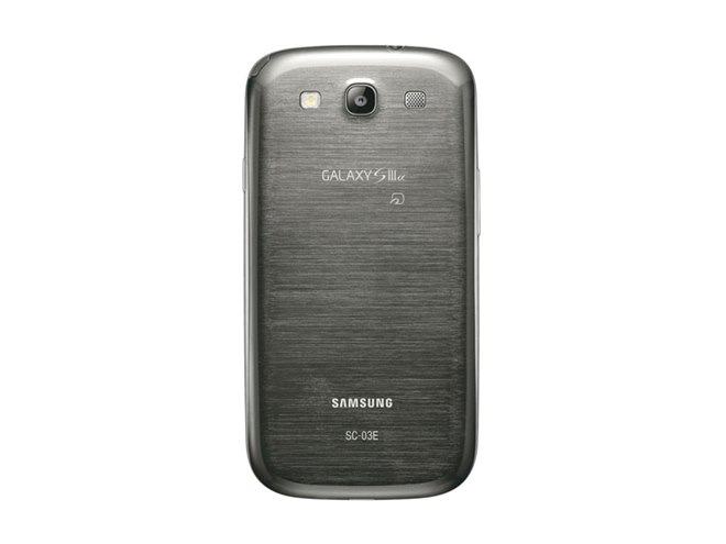 サムスン、Android 4.1塔載の「GALAXY S III α SC-03E」 - 価格.com