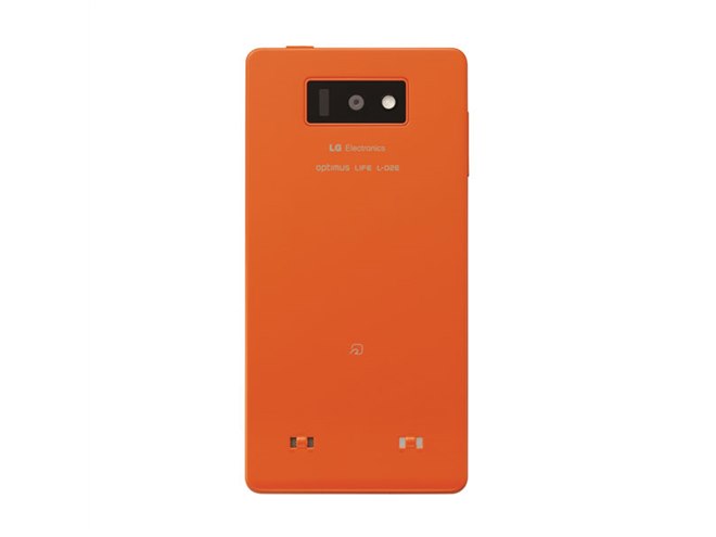 (未使用･未開封品)　ラスタバナナ Optimus LIFE L-02E ハードケース CL X516L02E 60wa65s Amazon.co.jp: ラスタバナナ Optimus LIFE L-02E ハードケース