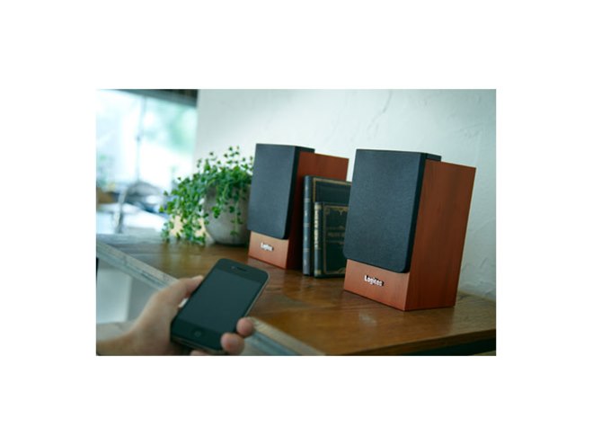 ロジテック、apt-X対応のBluetoothスピーカー - 価格.com